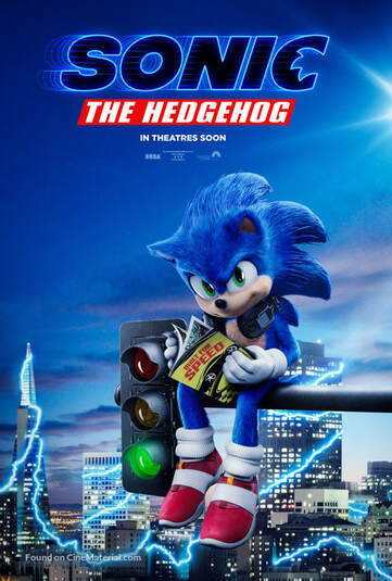 Sonic the Hedgehog (2020) Showtimes